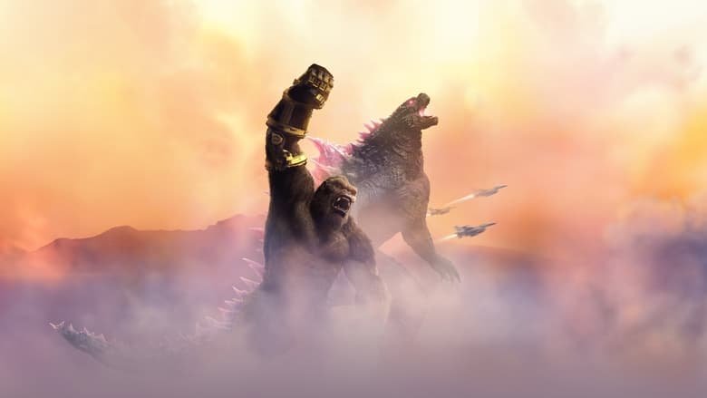 Godzilla x Kong: Đế Chế Mới