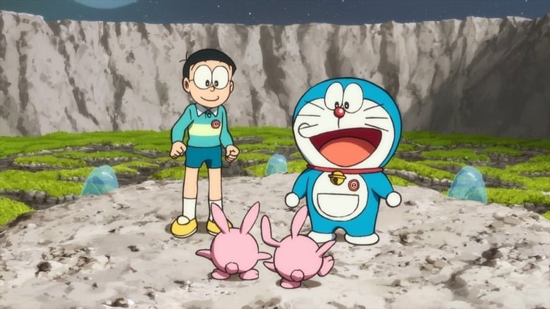 Doraemon: Nobita và Mặt Trăng Phiêu Lưu Ký