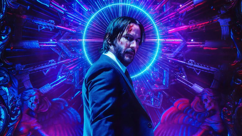 Sát Thủ John Wick: Phần 3 - Chuẩn Bị Chiến Tranh