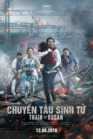 Chuyến Tàu Sinh Tử - Train To Busan